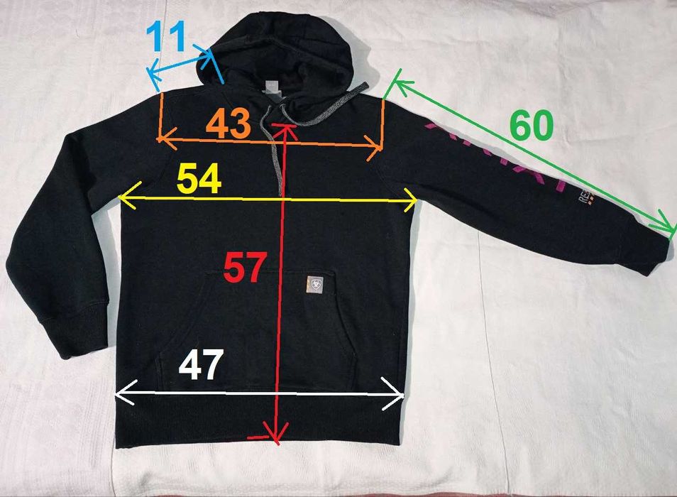 Продам Худі ARIAT Rebar