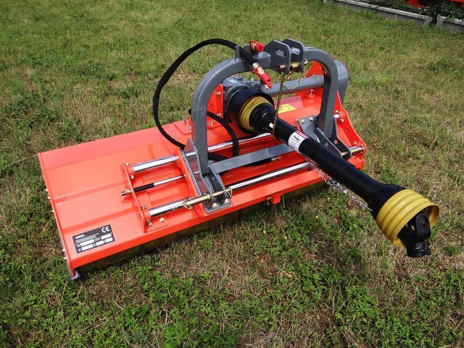 KOSIARKA BIJAKOWA MULCZER Rozdrabniacz 125cm 135cm 155cm 175cm PRZESUW