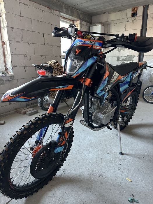 Kovi advance 250
