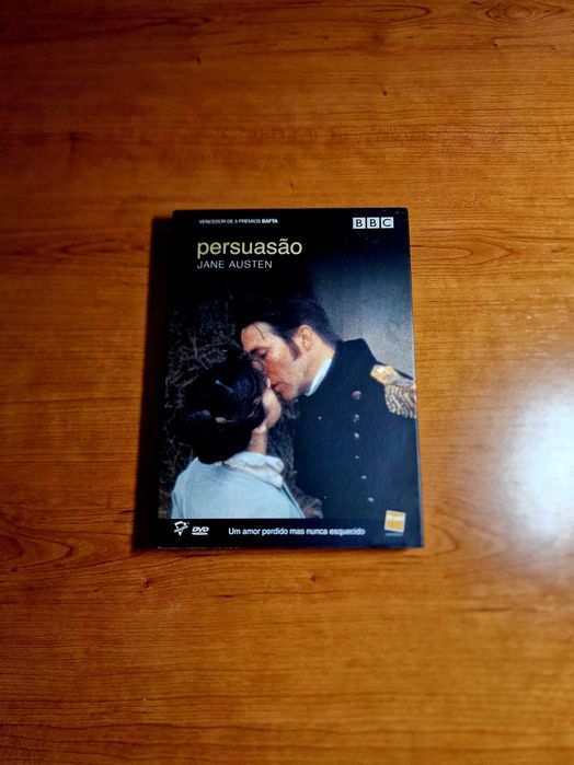 PERSUASÃO (Jane Austen) Adaptação pela BBC do seu último Romance
