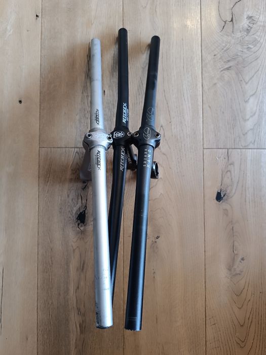 Руль и вынос Ritchey 25.4×565-585mm/ руль Trek Icon Onyx Serie