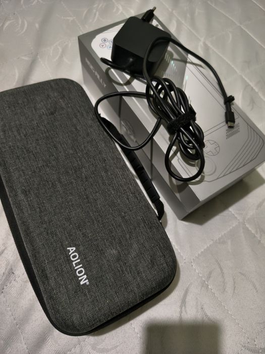 Asus ROG ally 2023 16/512 z1