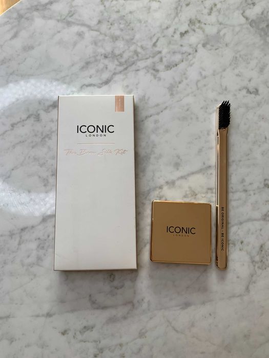 Iconic London, Brow Silk