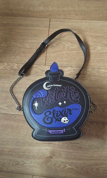 Torebka Killstar Witch's Elixir