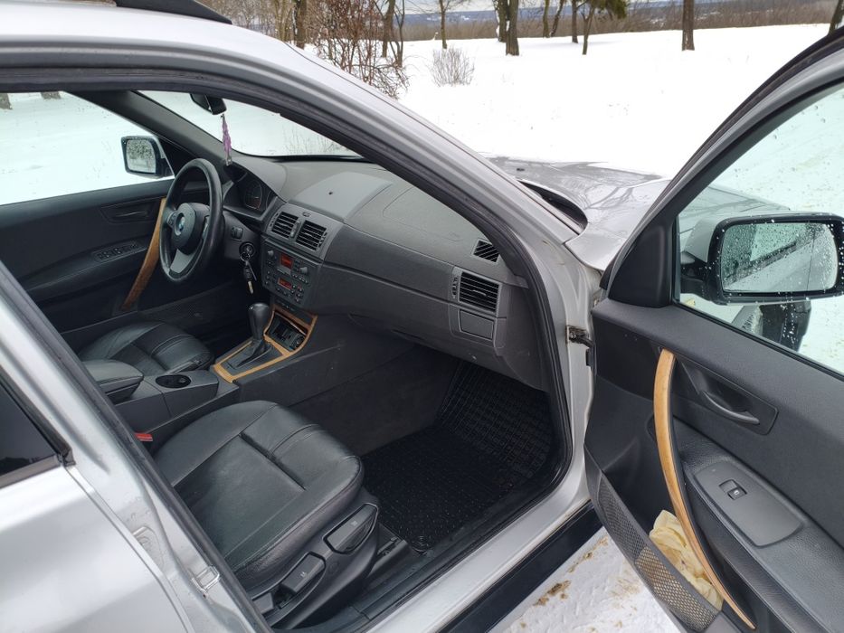 БМВ Х3 дизель 3 литра