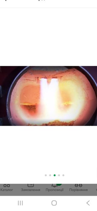 Продажа котла піролізного 80Квт