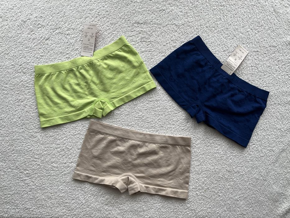 NOWE majtki boxerki damskie XS-M