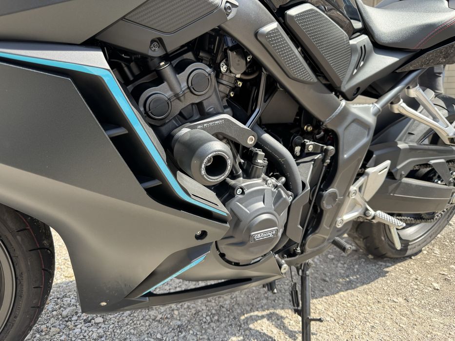 Honda CBR650R 2023
