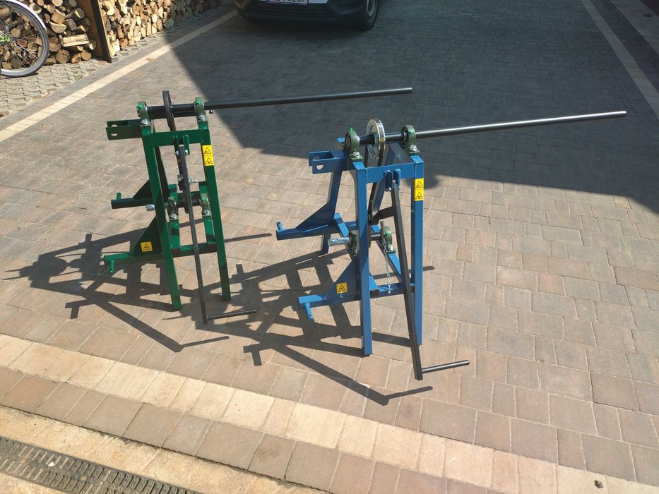 змотувач агроволокна