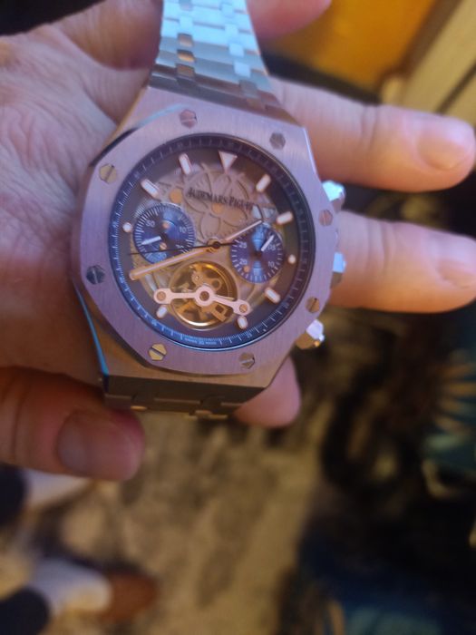 Zegarek męski do pracy