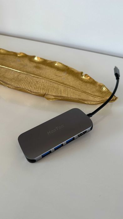 HooToo USB-C to HDMI and SD Card Dongle Adapter64730277353729122