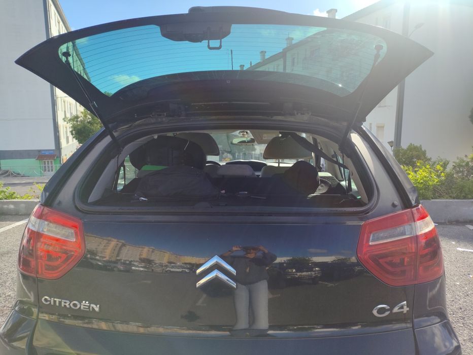 Citroën C4 Picasso 1.6 HDi Automática