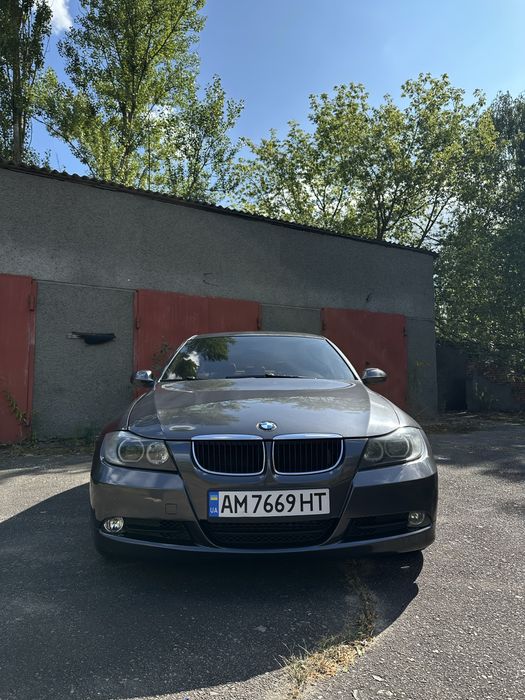 BMW 320d (E90) 2.0 Diesel Торг