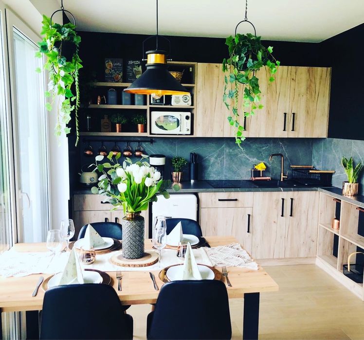 Domki LOFT nad Stawem /4d+4dz.