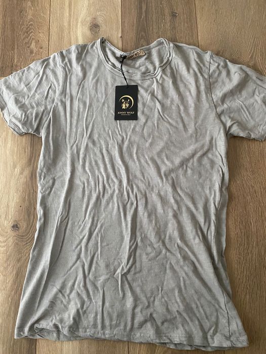 T-shirt męski S Made in Italy