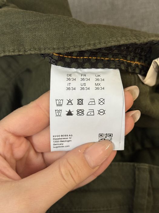 Штани BOSS оригінал