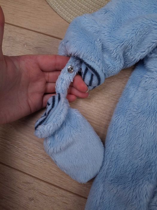 Дитячий демісезонний комбінезон disney для новонародженого хлопчика