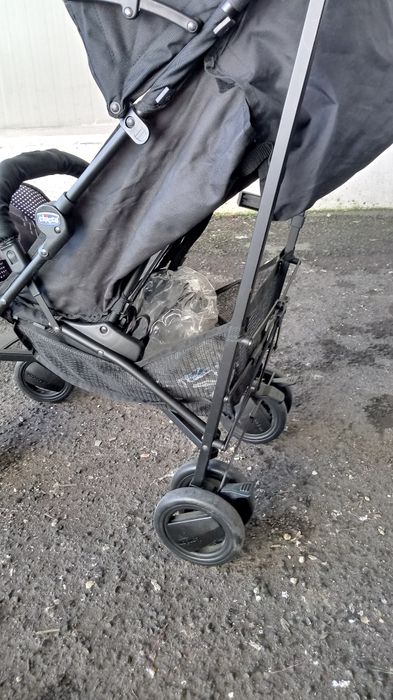 Carrinho de bebê da Chicco