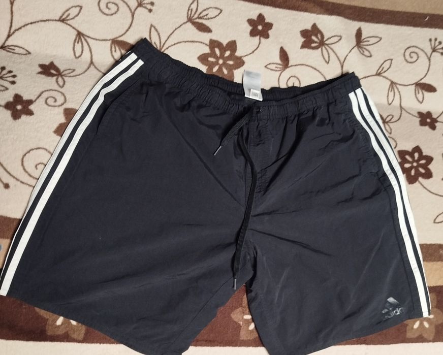 Spodenki krótkie męskie Adidas rozmiar 2XL stan idealny