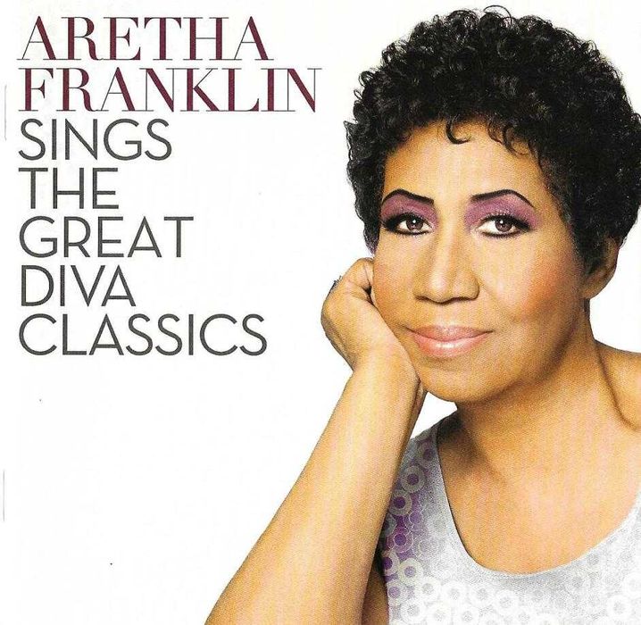 Aretha Franklin - Sings the Great Diva Classics