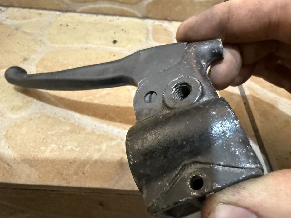 Korpus lewy sprzęgła Simson S51 N S50 N SR50 N org DDR wysyłka