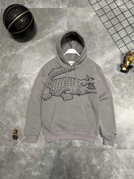 худи lacosta кофта лакоста худи лакоста зипка флиска lacosta лакоста