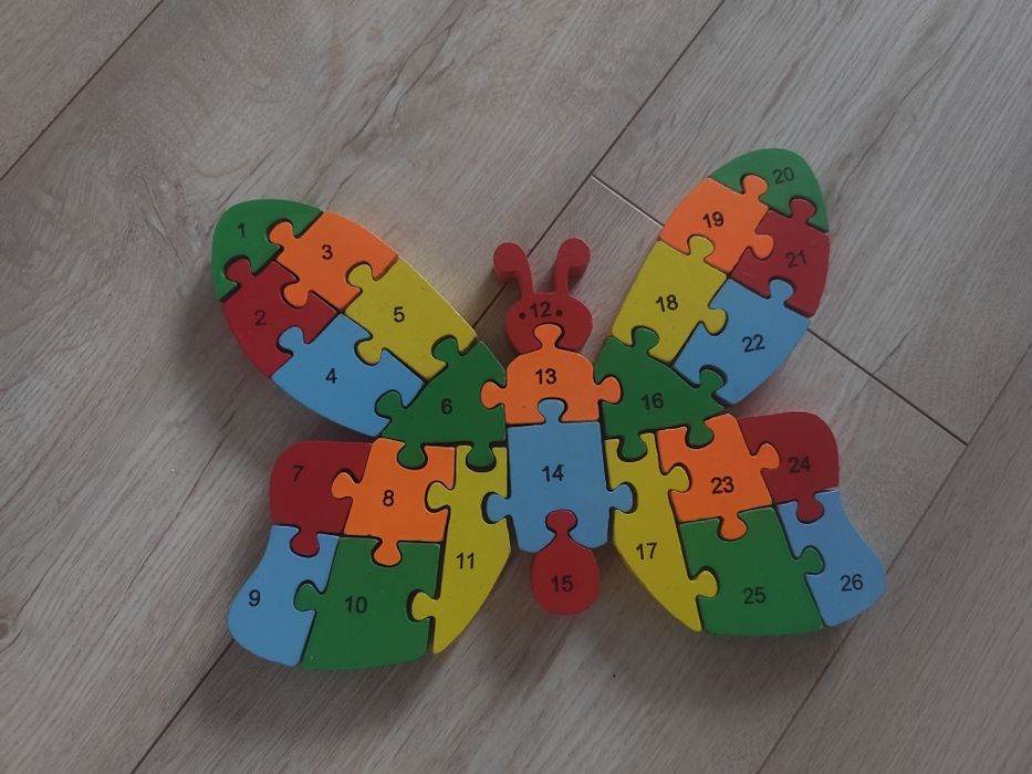 puzzle dla dzieci