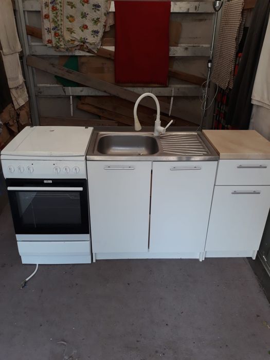 Mała kuchnia na sprzedaż