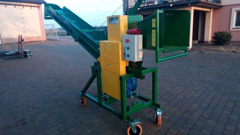 Rozdrabniacz, Rębak, RGW.130-4