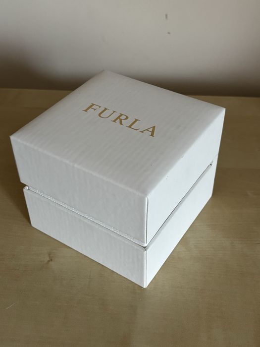 oryginalne pudełko na zegarek FURLA