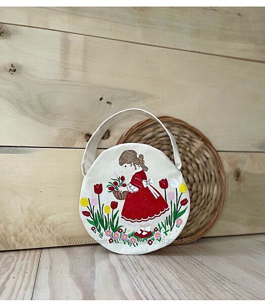 Сумочка для маленької принцеси