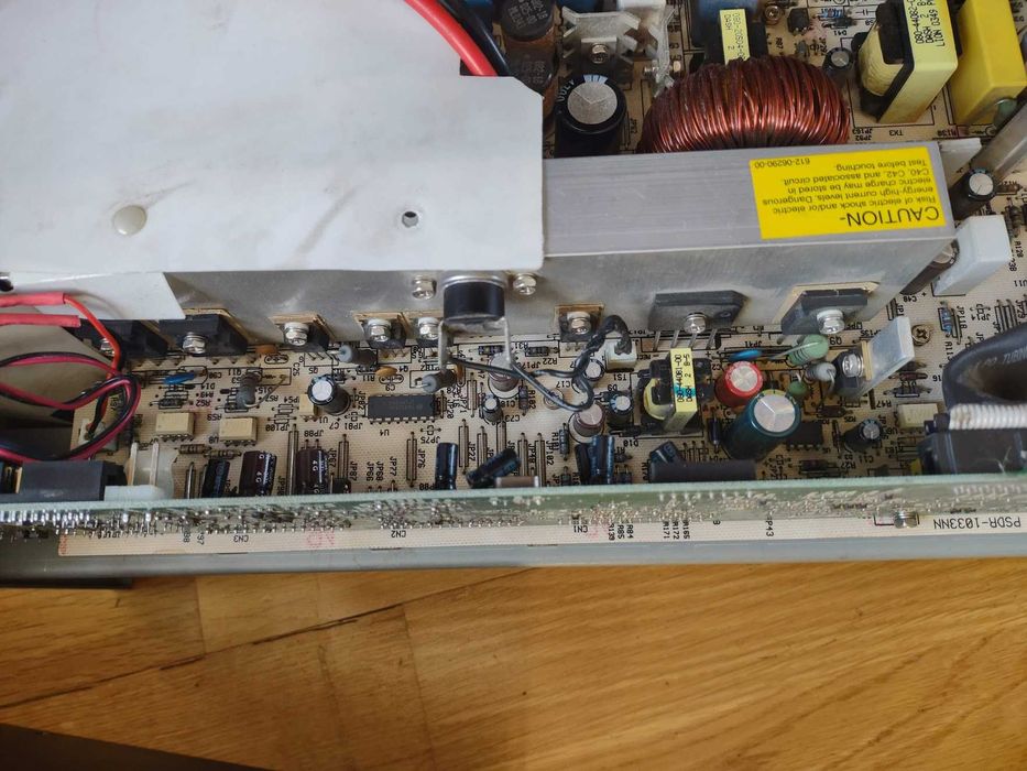 Плати online-UPS PowerWare 9120 700i