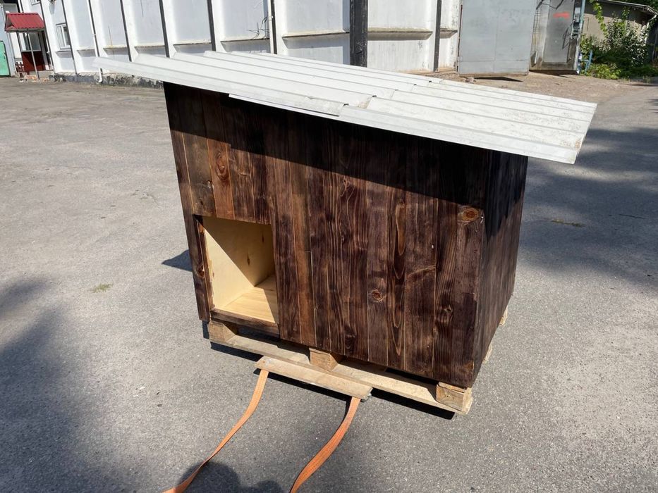 Будка для собак