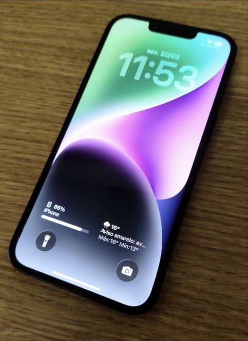 Iphone 14 impecavel