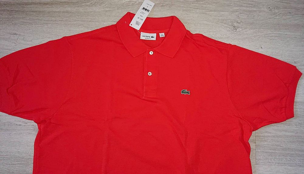 Męska koszulka Polo Lacoste