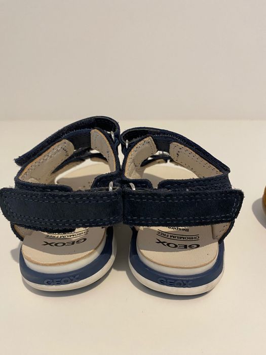 3 pares de Calçado para Bebé