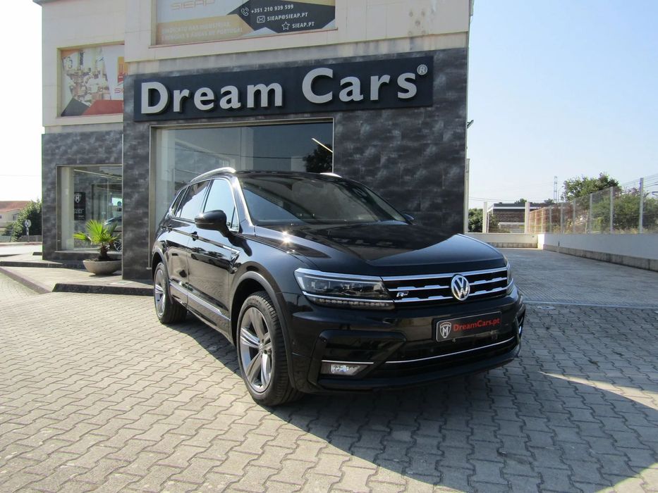 VW Tiguan Allspace 2.0 TDI Highline DSG