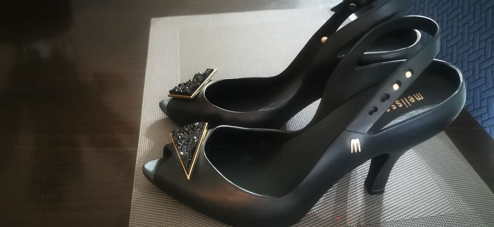 Buty Melissa rozmiar 39