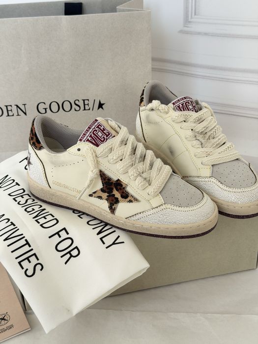 Найвища якість! 36 - 41 Golden Goose кеди