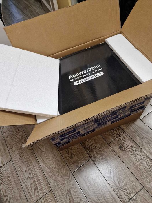 Зарядна станція CTOLITY AP2000