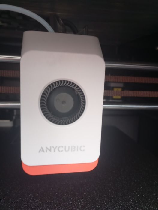 Impressora 3D Anycubic S1, praticamente nova