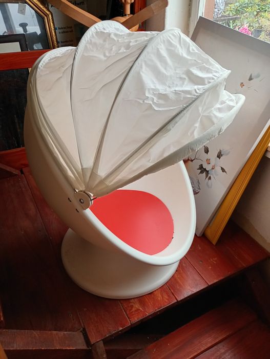 Fotel obrotowy ikea dla dzieci