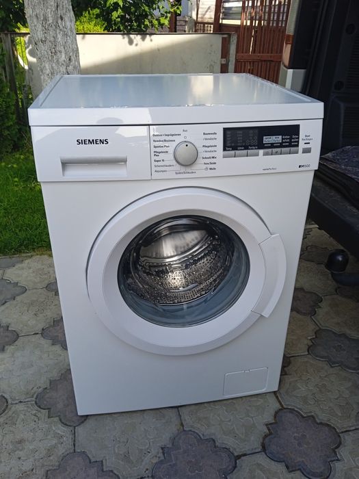 Пральна машина simens iq500