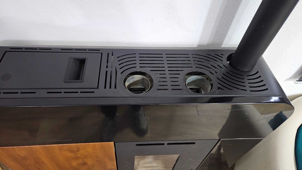 Maquina Pelletes 12kw