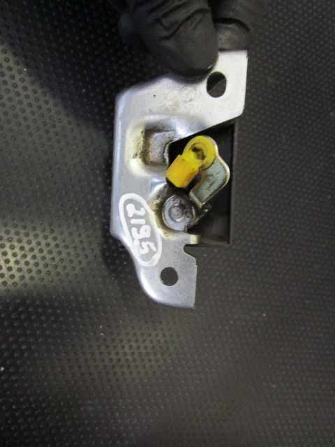 TOYOTA Starlet Trunk Lock/Latch (_P8_)