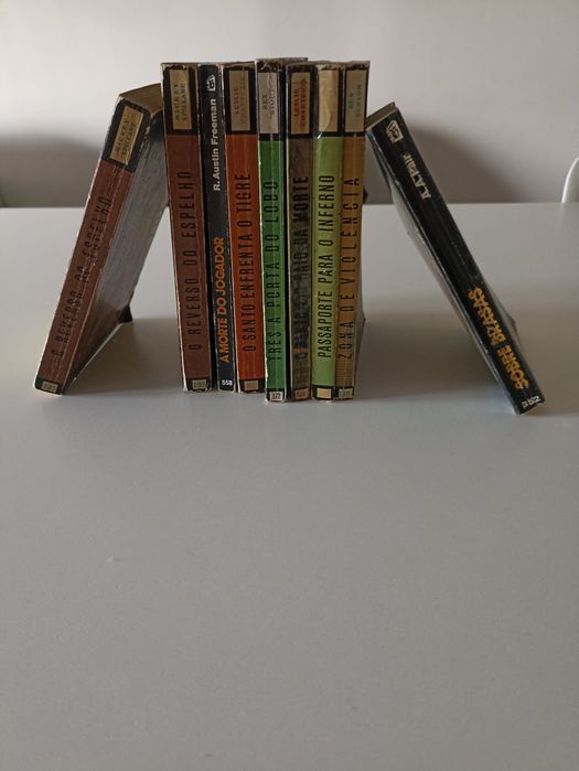 Coleção Vampiro de bolso