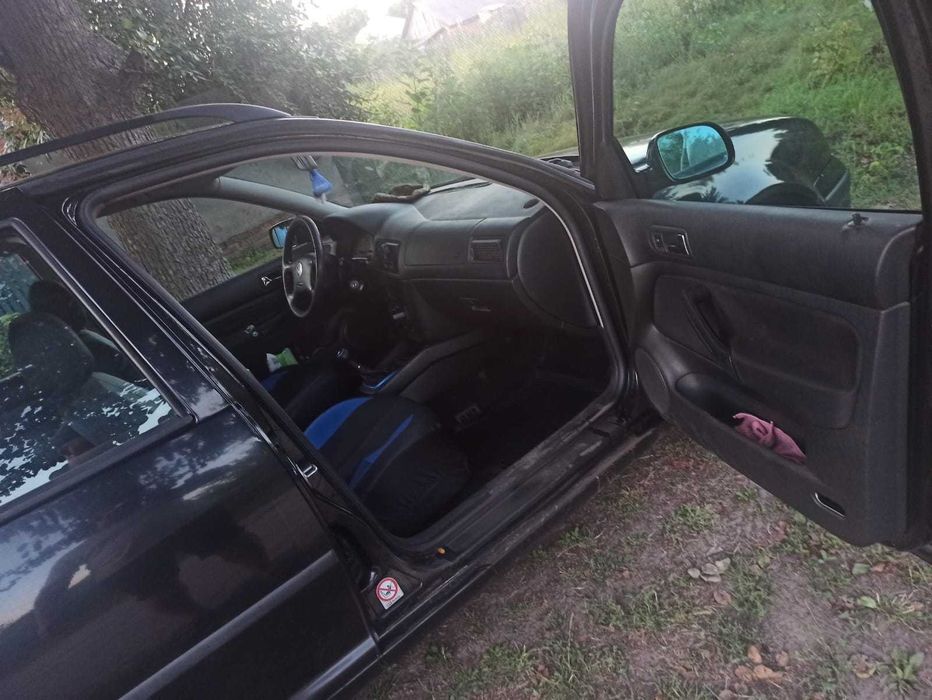 Volkswagen Golf 2000 VIN WVWZZZ1JZ1W167297 фото оголошення 5 з 6