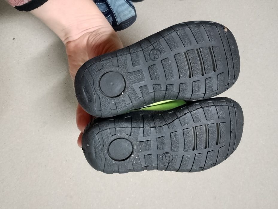 Buciki dla chłopca 20 oraz 22