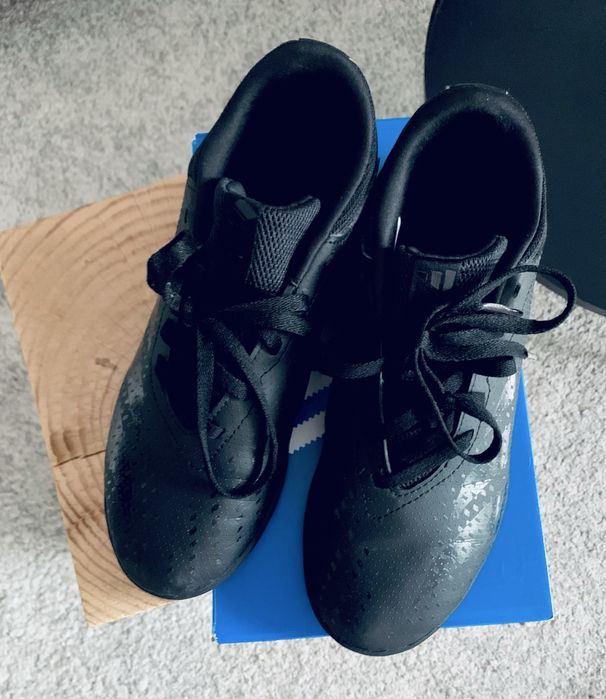 Halówki buty Adidas Predator czarne