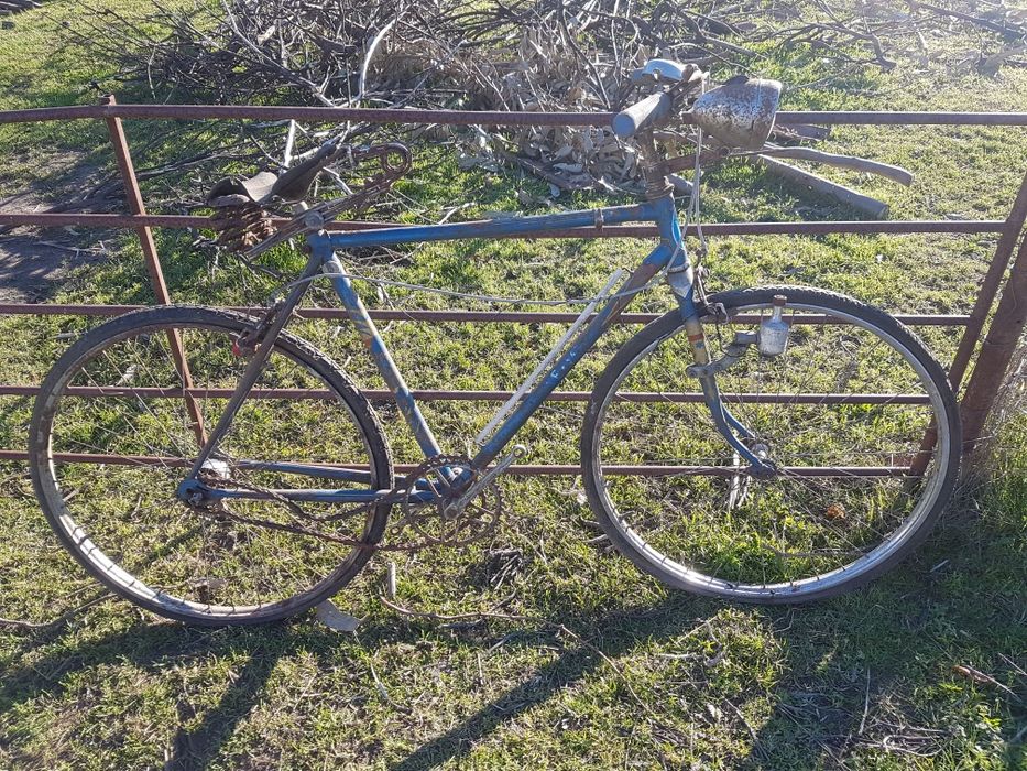 Bicicleta Pasteleira